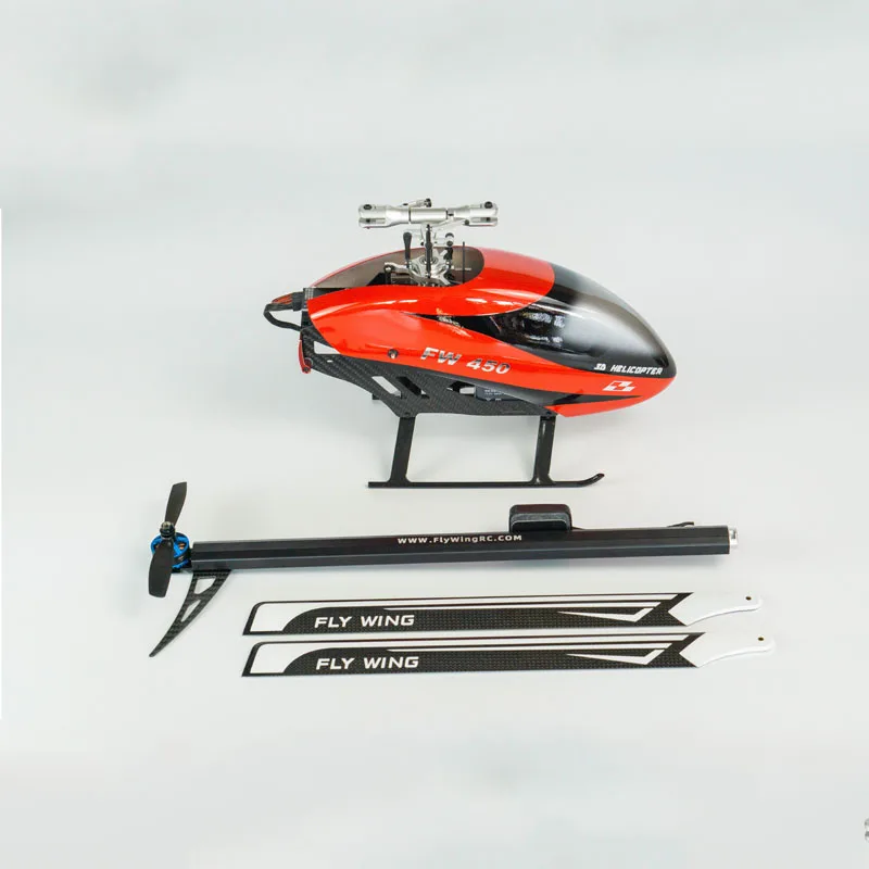Фото Летающий самолёт FW450 V2 FW450L с одной кнопкой 3D возврат углеродное волокно RTF GPS 6CH Летающий самолёт FW450 V2 FW450L с одной кнопкой 3D возврат углеродное волокно RTF GPS 6CH