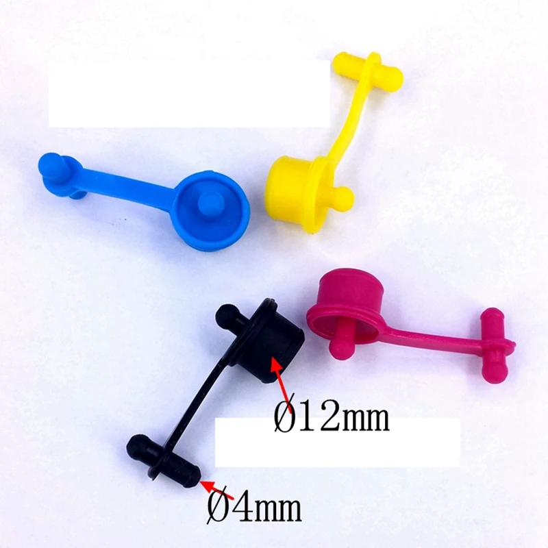 Используется система непрерывной подачи чернил струйный принтер пробка для