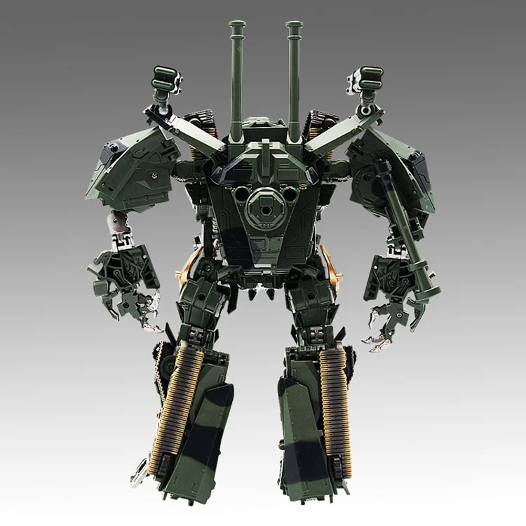 BMB трансформер ls10 ls-10 Brawl SS сплав фильм M1A2 Танк режим экшн-фигурки KO Robot Toys | Игрушки