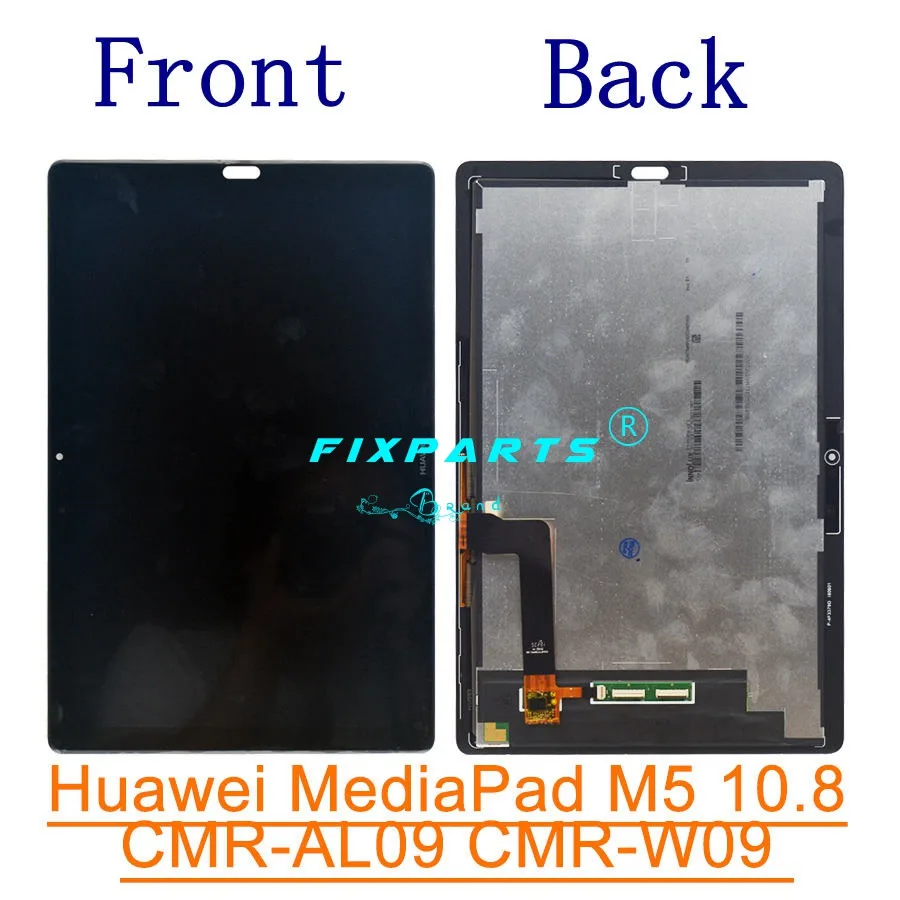 Оригинальный 10 8 &quotдля Huawei MediaPad M5 ЖК-CMR-AL09 CMR-W09 сенсорный экран дигитайзер с
