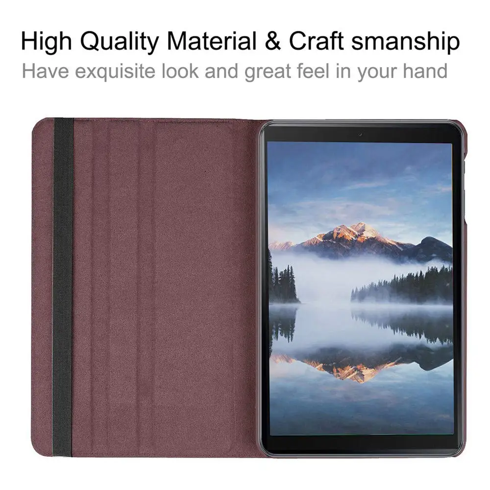 

Tab S5E 10,5 360 PU - Samsung Galaxy Tab S5E T720 T725 SM-T720