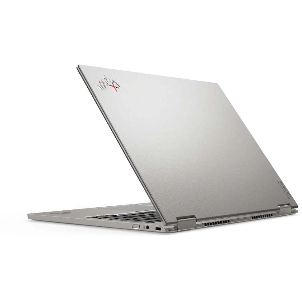 Laptop-transformer LENOVO ThinkPad X1 Titanium G1 T 13.5&quot IPS i5 1130G7 16GB 512GB SSD Intel Iris Win 10 20QA001PRT 13.5 Inch Windows Laptops