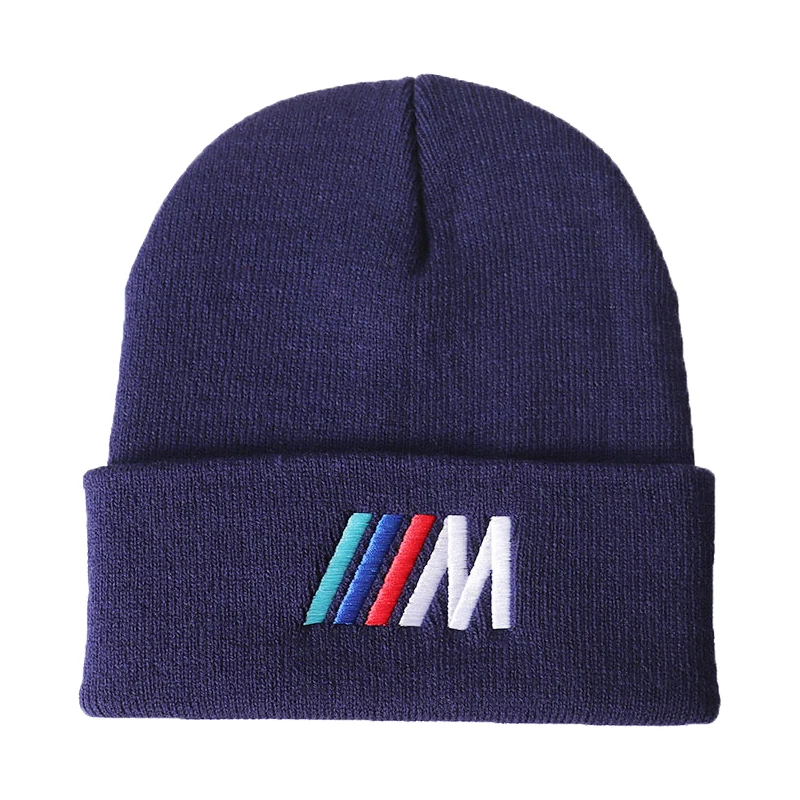

2019 new letter embroidery wool hat fashion unisex warm hats autumn and winter outdoor wild cap hip hop casual sports caps