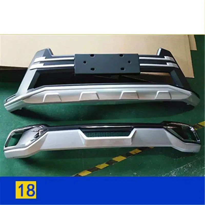 Автомобильные аксессуары внешние автомобильные Стайлинг задний диффузор Tunning