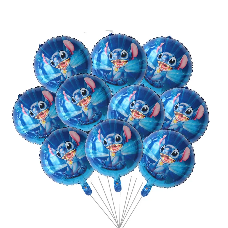50 шт. фольгированные гелиевые шары 18 дюймов | Дом и сад