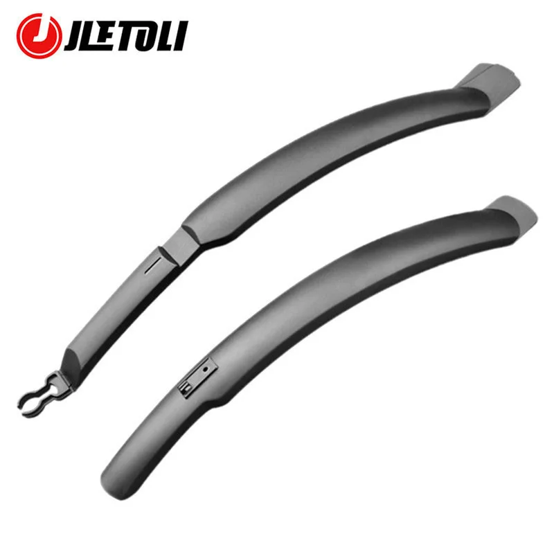 Фото JLETOLI Bike Fender Bicycle Mudguard Cycling Mud Guards Mudguard Wings for Bicycle Front/Rear Fenders Bike Parts №1