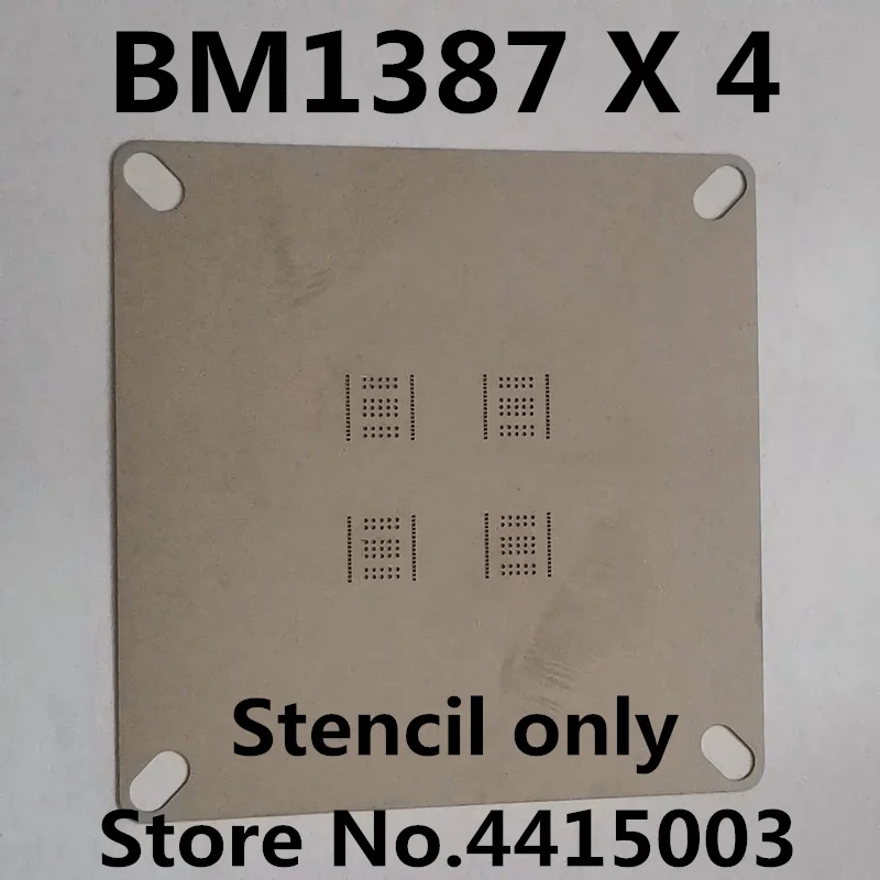 Трафарет для BM1387B BM1391 BM1393 BM1396 BM1397 BM1398 BM1485 Оловянная станция растений оловянные