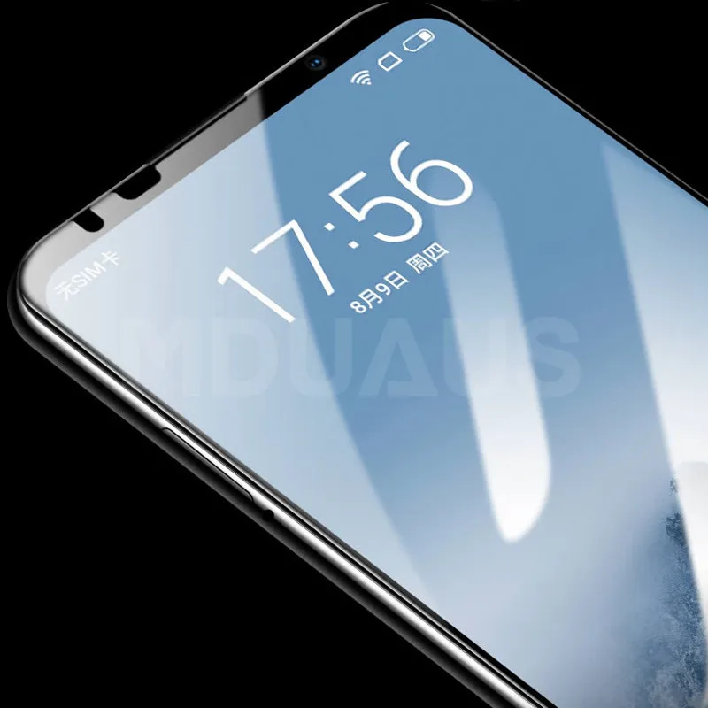9D закаленное стекло для Meizu 16 th 16S 16X Plus протектор экрана для Meizu X8 Note 8 9 M8 Pro 7 Plus Защитная стеклянная пленка чехол