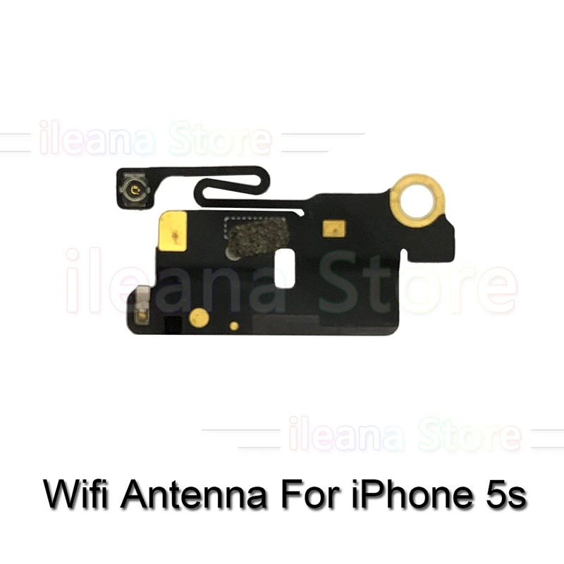 Wifi антенна для iPhone 6 6s Plus 5 5S SE 5C Wifi Bluetooth NFC Wi-Fi gps сигнальная Антенна гибкий кабель Крышка Оригинальная Замена