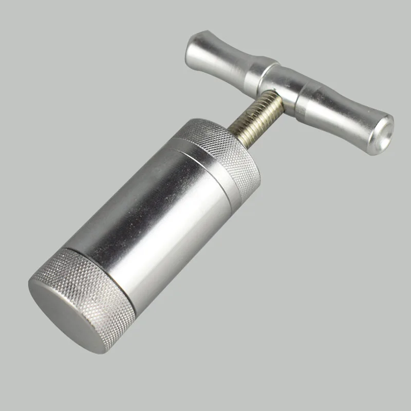 Металлическая Пыльца Пресс шлифовальный станок серебряный цвет прижимной