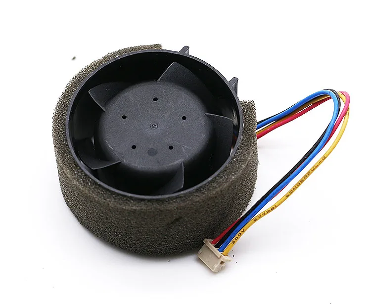 Оригинальный Для Jaro jdr03662012ubfa01 3620 12 В 0.45a четыре провода ШИМ Круглый Вентилятор