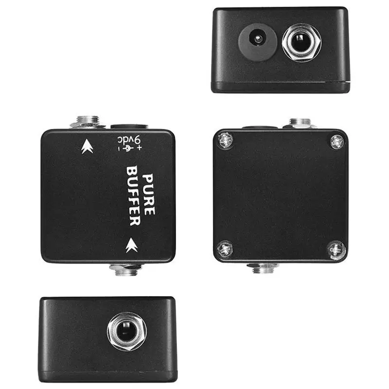 MOSKY PURE педаль буфера гитара многофункциональный звуковой миксер синтезатор