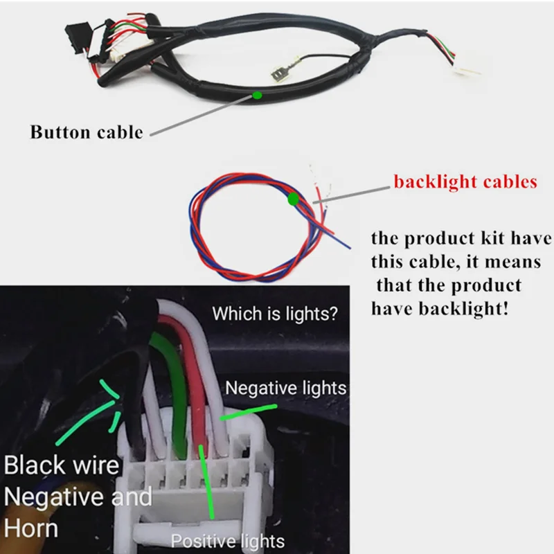 1 шт. многофункциональные кнопки управления аудио на рулевое колесо для Hyundai VERNA