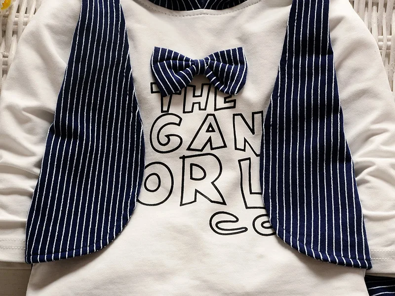 IENENS 2PC Children's Sets Boys Long Sleeves Outfits Clothing Kids Baby Boy Casual Cotton Tracksuits Clothes Hoodie + Trousers | Детская