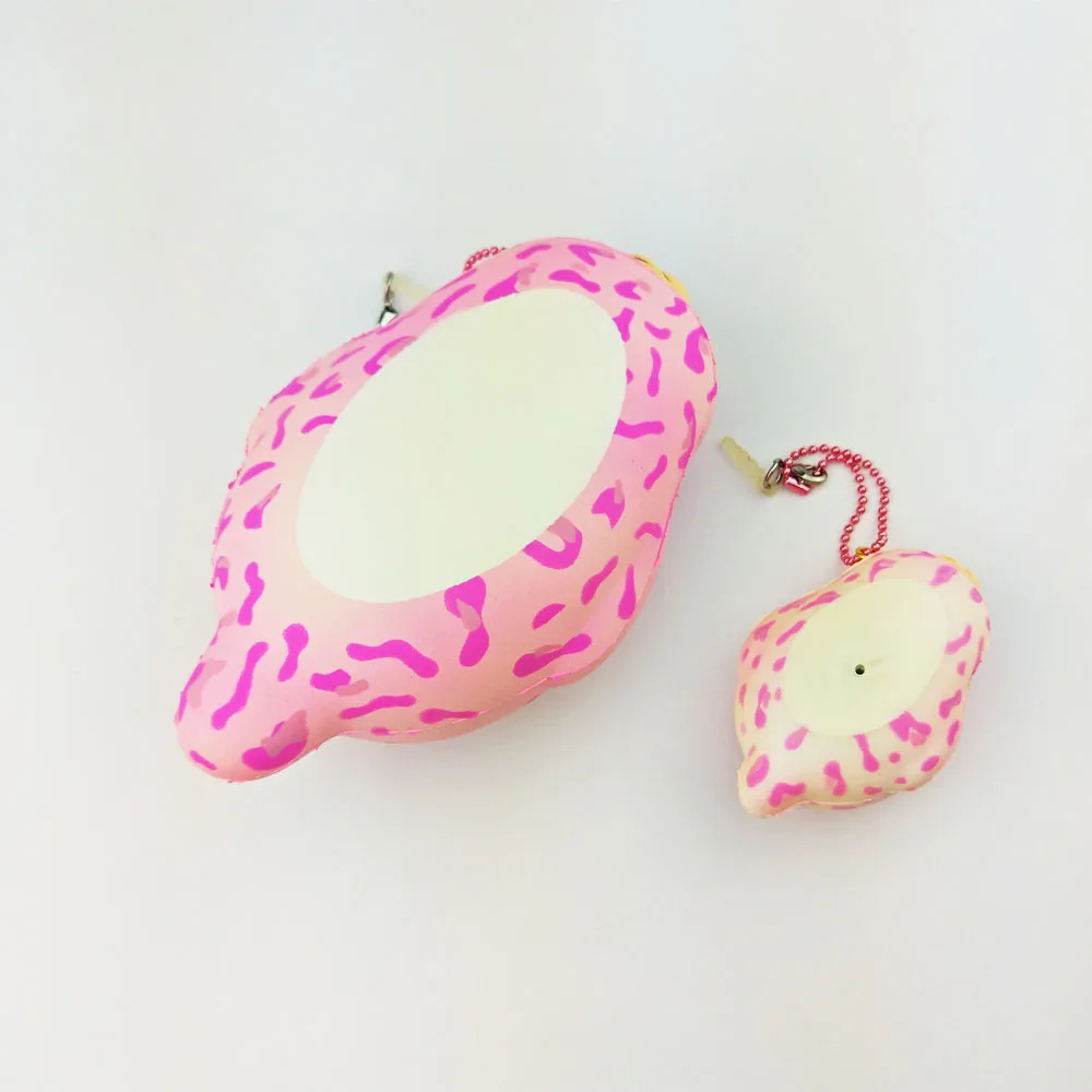 Punimaru Squishy seal animals can squeeze fragrant refrigerator stickers and decompression toys