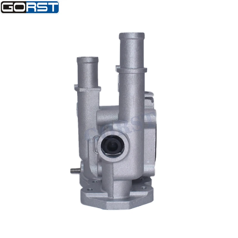 Фото Крышка корпуса термостата из алюминия/пластика 96984103 для Chevrolet Chevy Cruze Aveo Orlando, Opel Astra Zafira Signum Mokka №5