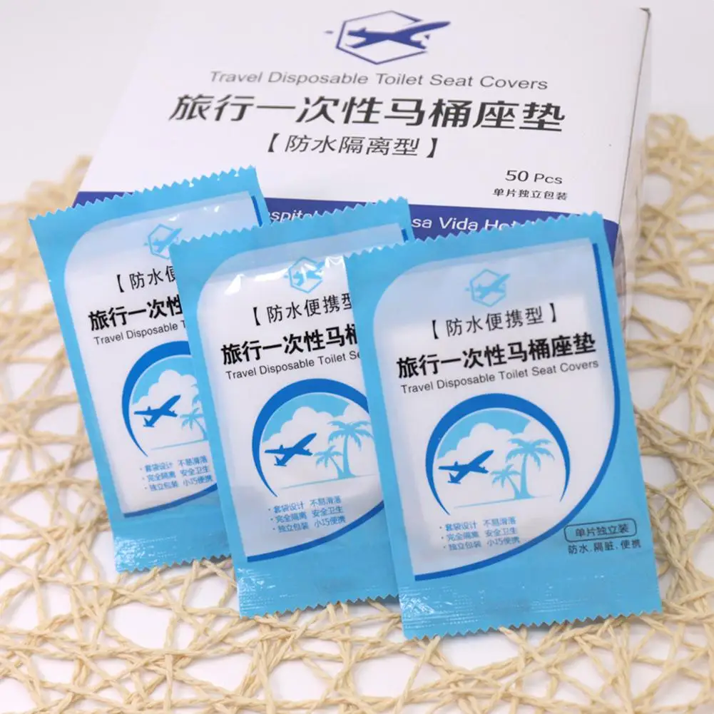 Kidlove водонепроницаемый изоляционный Тип одноразовая бумага для унитаза| |