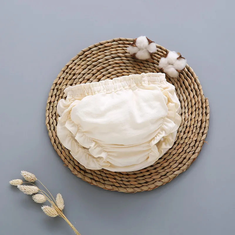 Трусики для малышей детское нижнее белье трусы мальчиков и девочек трусики