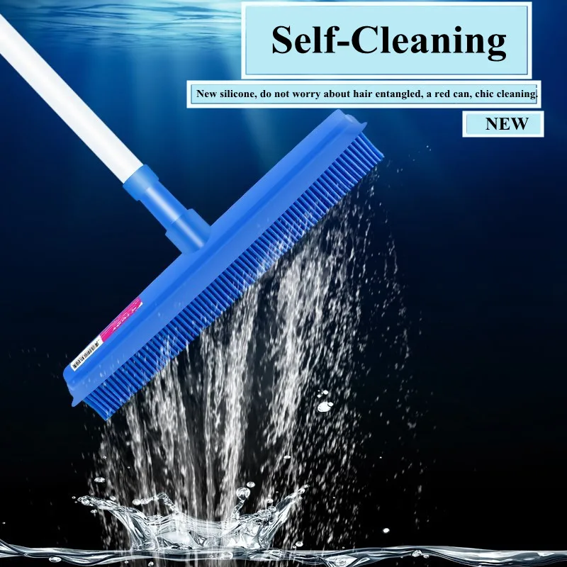 НОВАЯ щетка для очистки домашних животных многоповерхностная ворсовая удаления