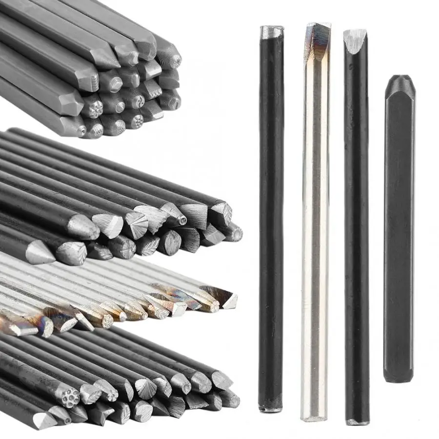 16/20 шт ювелирный набор наковальня долото для изготовления ювелирных изделий