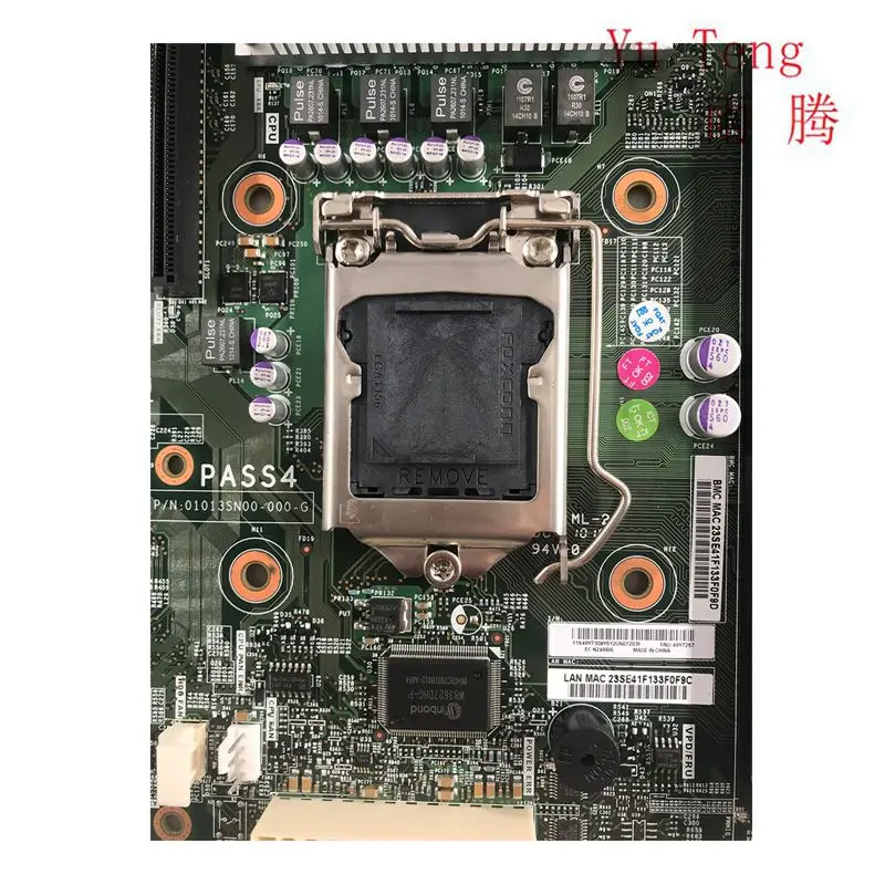 Материнская плата Lenovo IBM X3100 M3 PN: 01013SN00-000-G 49Y7257 протестирована на 100% | Компьютеры и