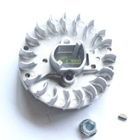 magnetic flywheel fit 23 30 5cc engine fit for 15 hpi rofun rovan km baja losi 5ive t fg goped redcat toys parts