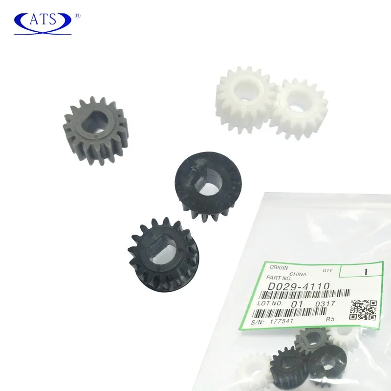6 компл./лот D029 4110 разработчик Шестерни для Ricoh MP 2014 Совместимость MP2014 Запасные