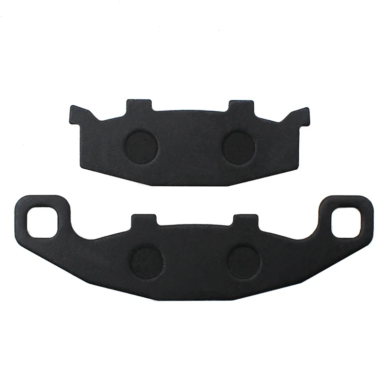 Передние и задние тормозные колодки для мотоцикла KAWASAKI EX 500 EX500 Ninja 1994-2009 GPZ500S GPZ 500S
