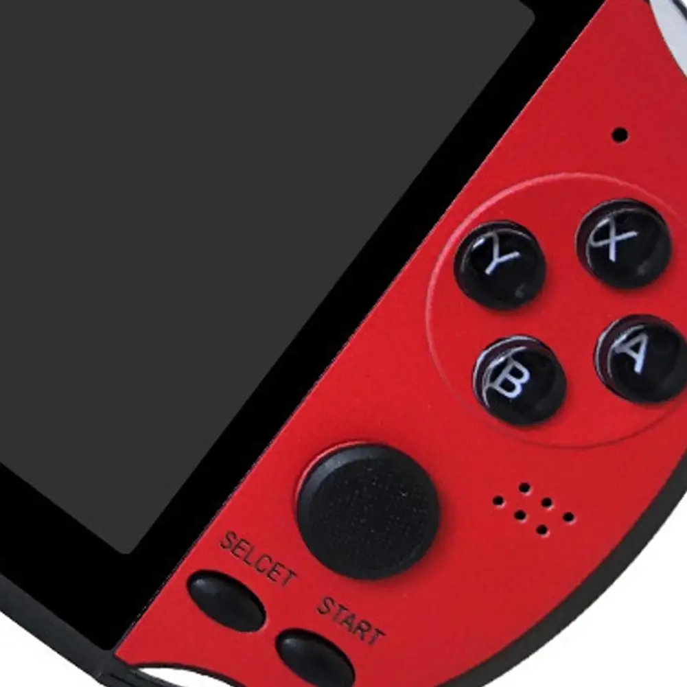 

For X12 Pro Video Game Retro Consoles Portatil Handheld Game Players 2000 Games 5.1 Inch Screen Game