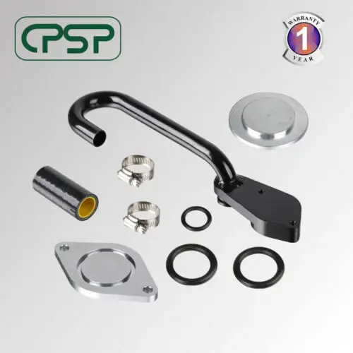 Комплект для удаления кулера EGR подходит FORD 6.0L 2003 2007 F250 F350 Powerstroke Дизель серии E| |