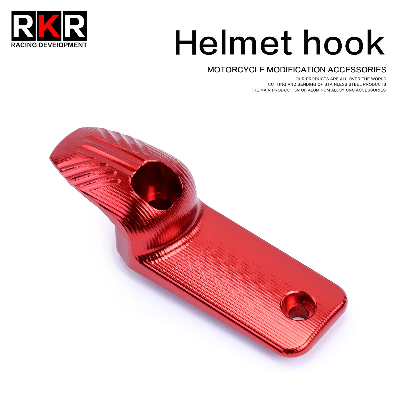 Специально для NIU электромобиля M + крючок шлема багажа 3D CNC алюминиевый сплав