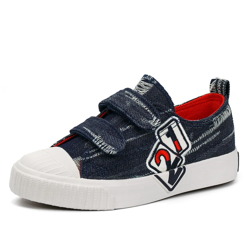 Детские кроссовки #27 #29 весна 2019 детская обувь для мальчиков с крючками и петлями