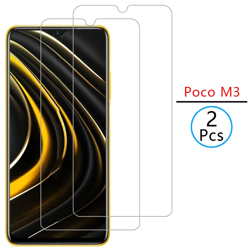 

protective glass for xiaomi poco m3 screen protector tempered glas on pocom3 m 3 3m n3 film ksiomi xiomi xiami xaomi xiao mi 9h