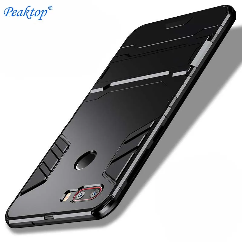 Чехол Tsimak для ZTE Nubia Z17 Lite Mini S V18 N3 NX612 Силиконовый противоударный держатель