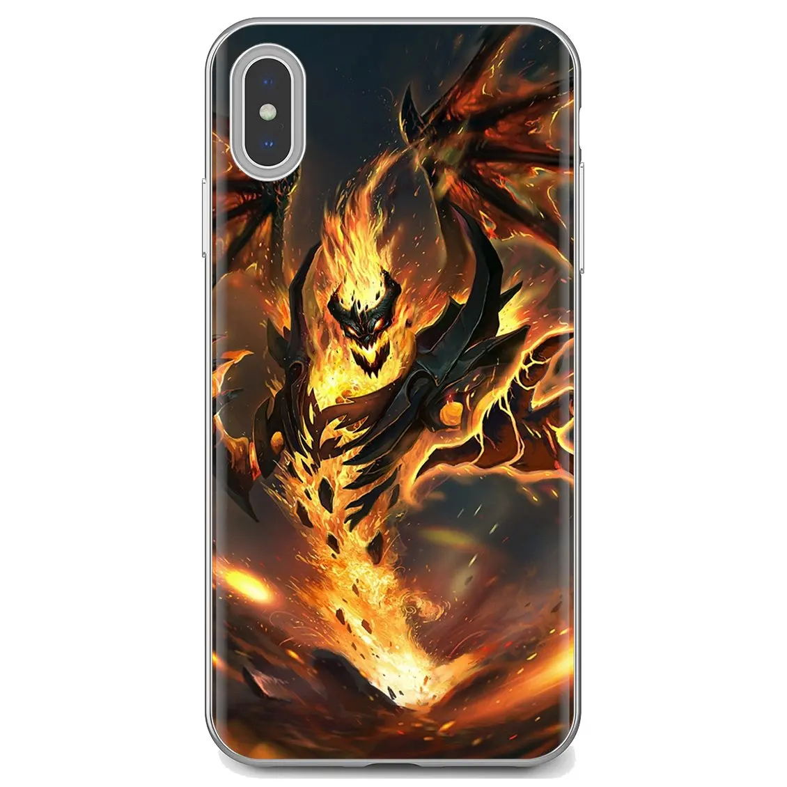Мягкий прозрачный чехол для Xiaomi mi Redmi Note 3 4 4X 5 6 7 8 8t 9 9s 9t 10 pro lite | Мобильные телефоны