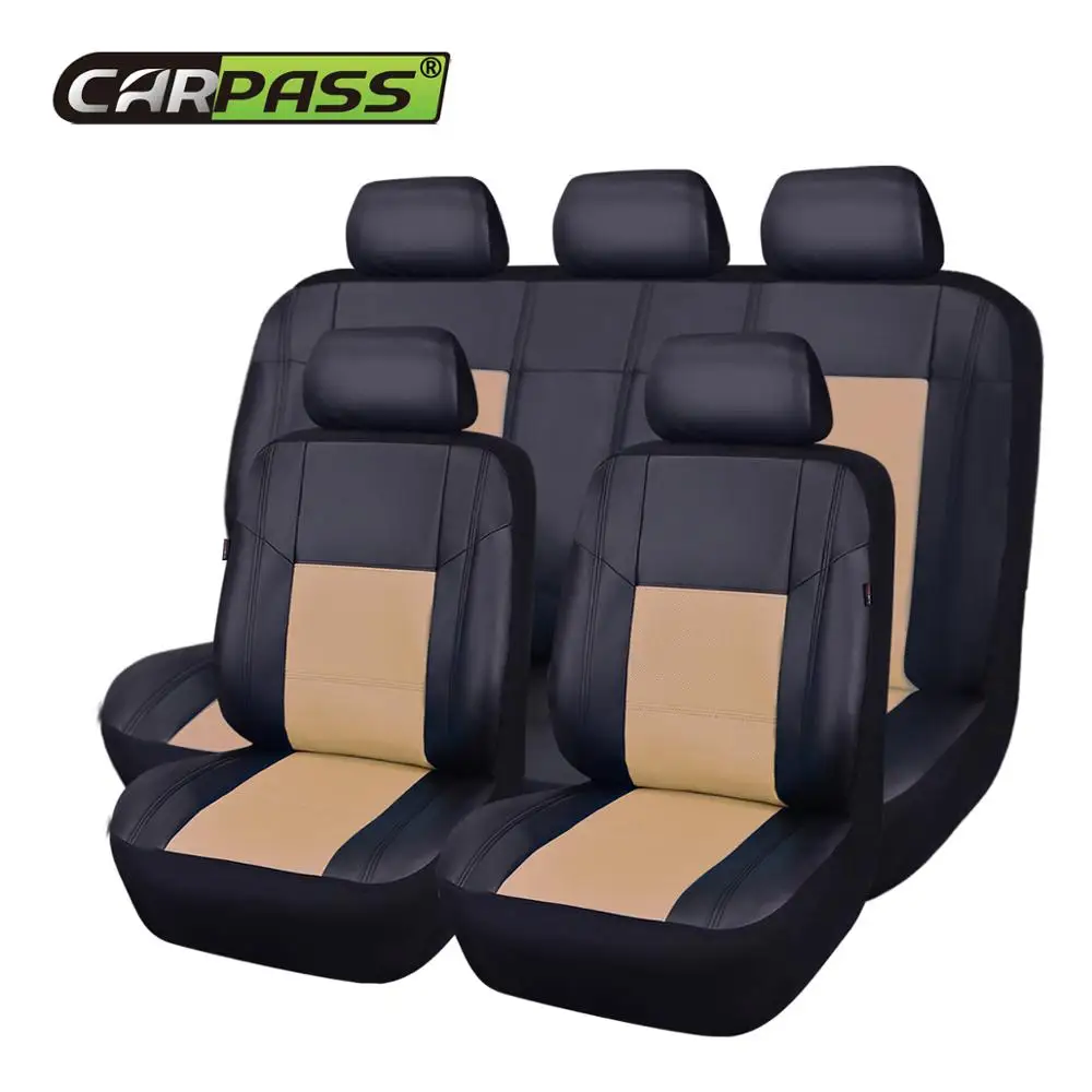 Кожаный чехол для автомобильного сиденья ssangyong kyron actyon korando rexton Rodius Rexton 2011 Tivolan