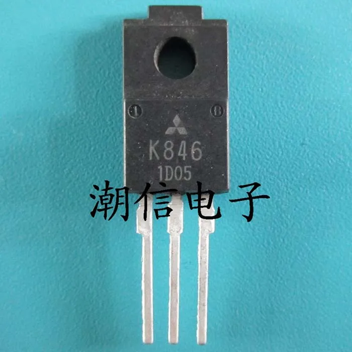 

10cps K846 2SK846 TO-220F