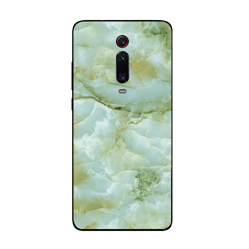 Чехол для xiaomi redmi k20 Mi 9T мягкий силиконовый чехол-накладка телефона pro mi PRO милые
