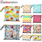 Сумка для подгузников, водонепроницаемая, сумка для хранения подгузников