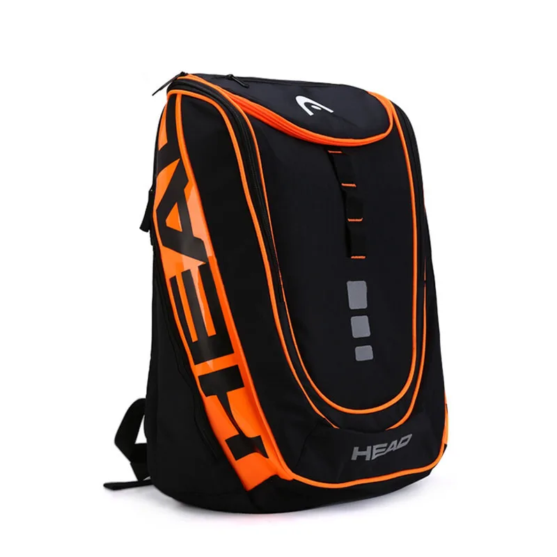 Рюкзак для ракеток Max 2 рюкзак с сумкой обуви профессиональная мужская сумка