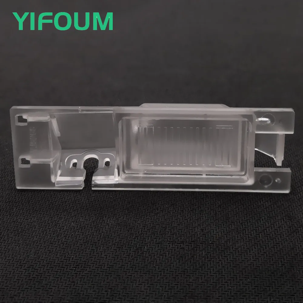 

Автомобильная камера заднего вида YIFOUM, подсветка номерного знака для Opel Combo D Ampera Astra J GTC Astra K GTC 5D крышка/Buick Velite