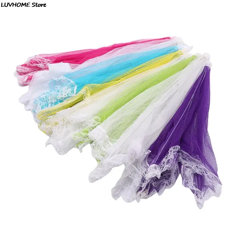 1PCS Large Pop-Up Mesh Screen Protect Food Cover Tent Dome Net Umbrella Picnic Protector Anti Fly Mosquito Kitchen Cooking | Дом и сад