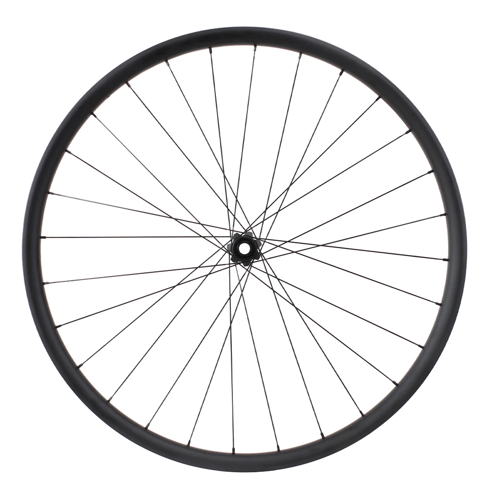 29er углеродное колесо mtb переднее Велосипедное Центральный замок DT350 boost 110x15 мм