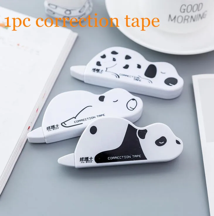 1pc Холщовый геометрический пенал для карандашей, школьный, простой, в полоску, в клетку, Одноцветный, милый, кавайный пенал, сумка для карандашей, для офиса, студентов, Детские принадлежности - Цвет: 1pc