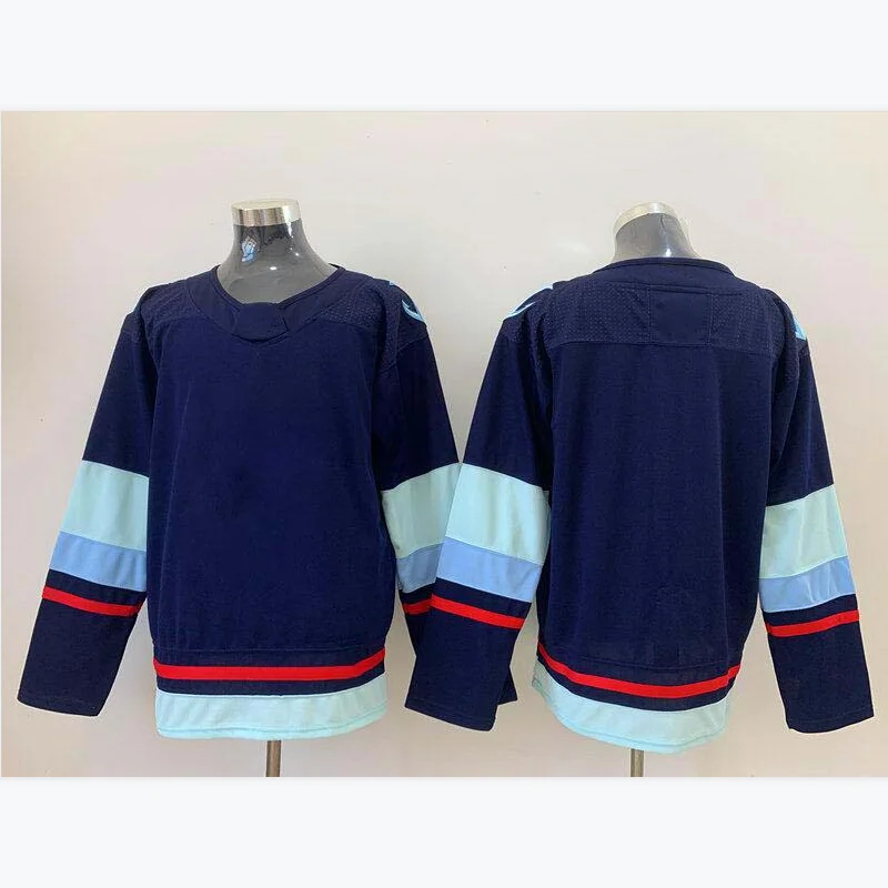 

Men Seattle America hockey Jersey Kraken hockey Jerseys