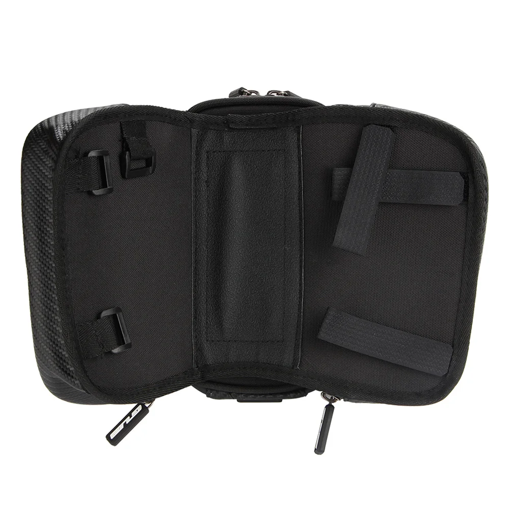 

GUB 925 Bicycle Phone Bag Bike Front Frame Bag Waterproof Bicycle Top Tube Cycling Touchscreen Phone Mount Case