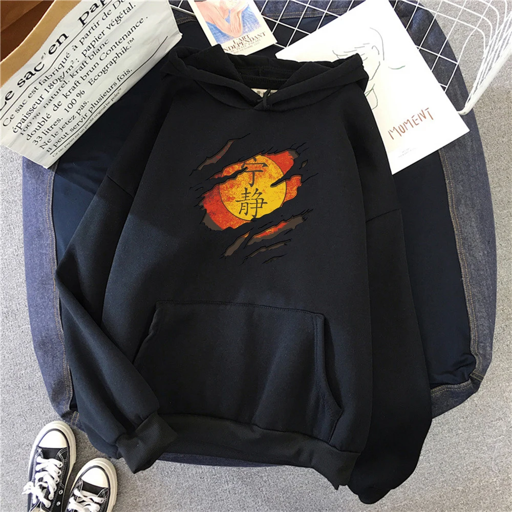 

Japanese Pullovers Perspective Moon Personality Print Warm Man Hoody Big Size Fashion Men Hoodie Street Harajuku Mens Hoodies