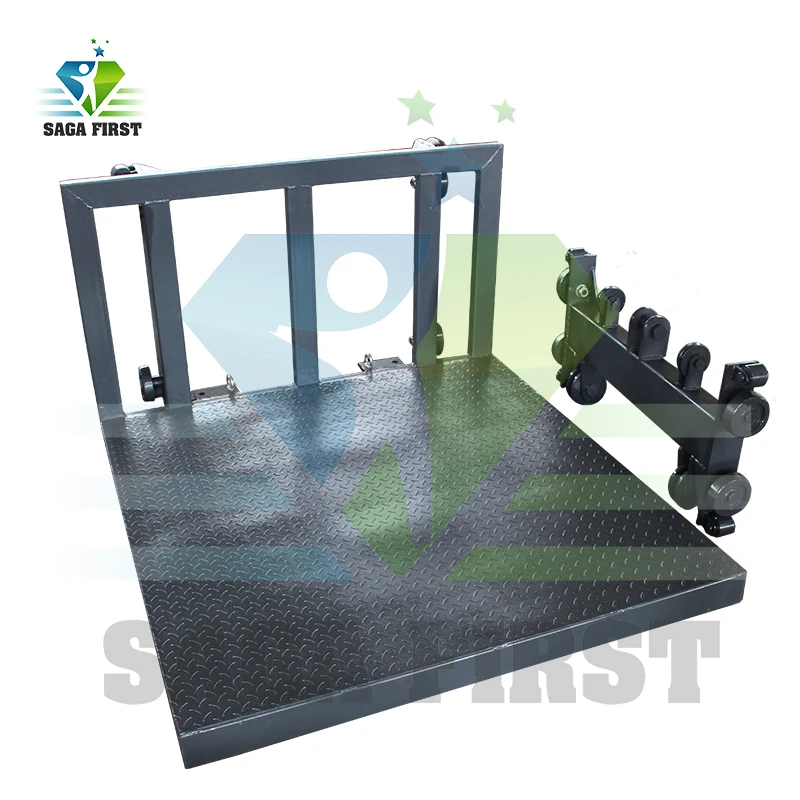 Warehouse Hydraulic Vertical Cargo Lift Platform Malaysia | Lifting Machine