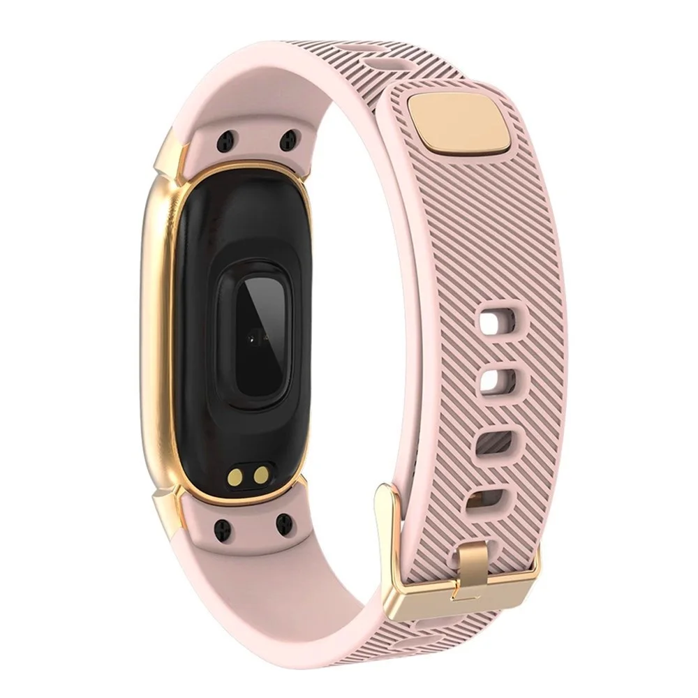 

Smart Bracelet Fitness Tracker Heart Monitor Waterproof Pedometer Sports Watch Fashion Smart Wristband Smart Watch Band
