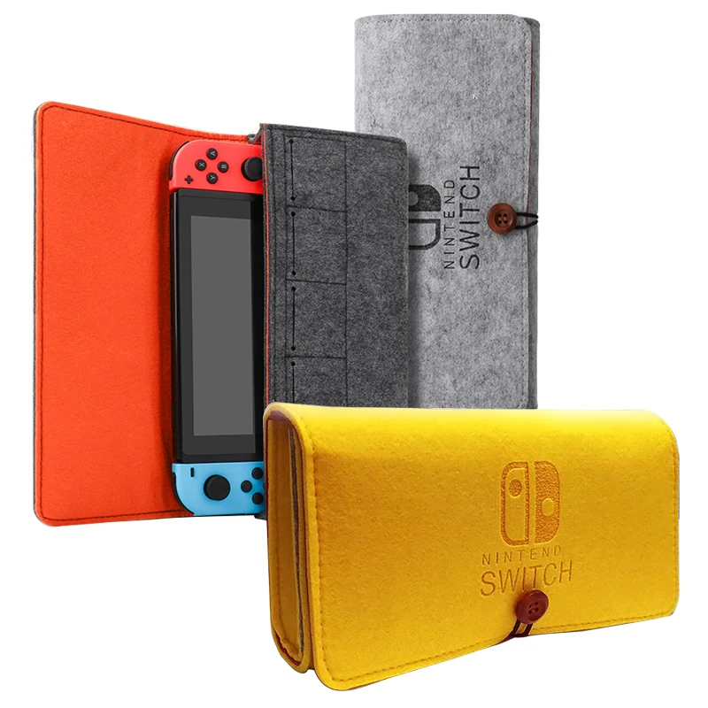 Сумка для хранения для Nintendo Switch Console Pika Case Прочный чехол для переноски для NAND NS Switch игровая консоль